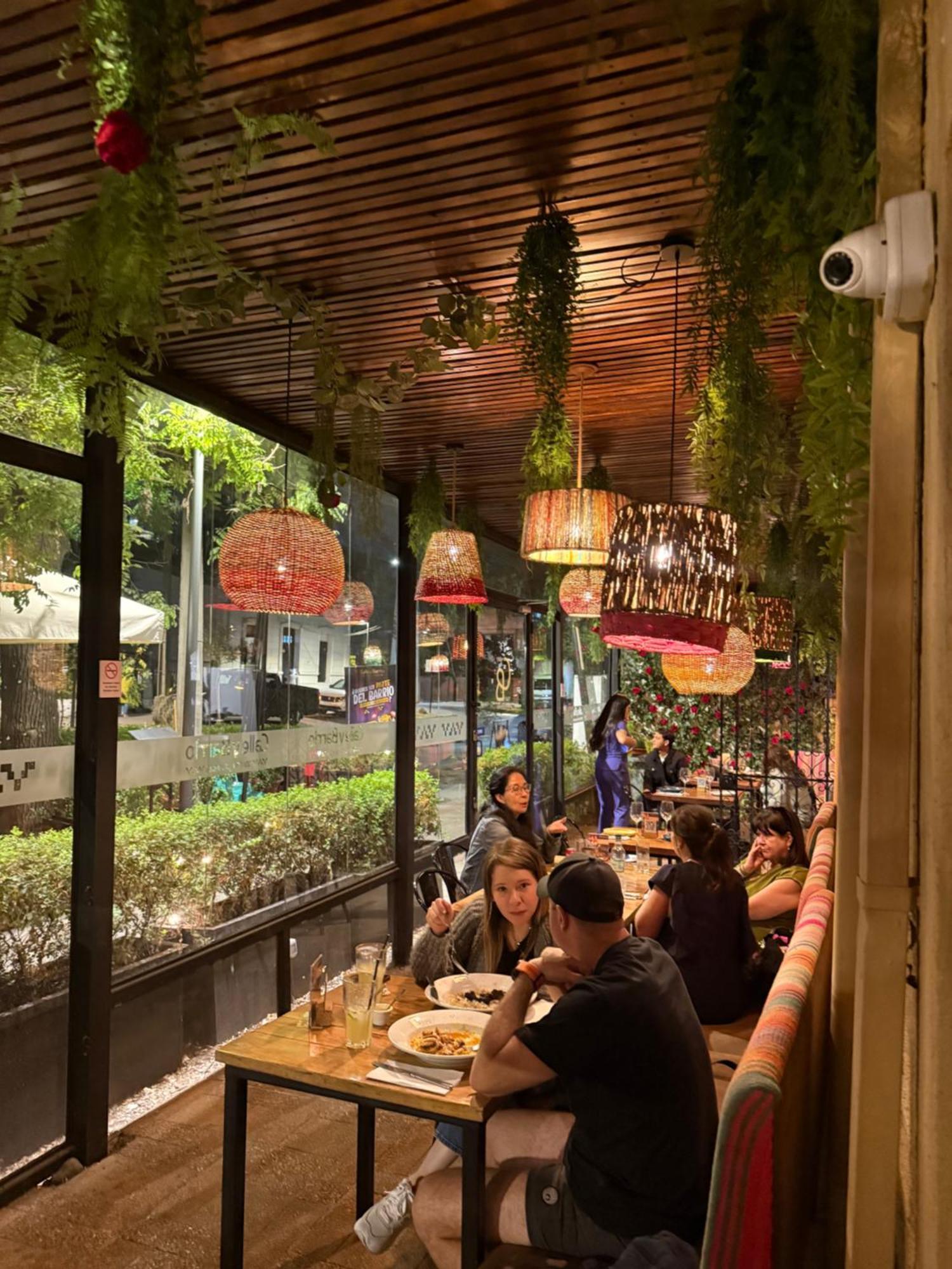 Tagle Casa Del Lado Santiago Providencia Acomodação com café da manhã Exterior foto